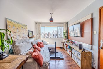 apartment em Rua Joaquim Távora, Vila Mariana - São Paulo - SP