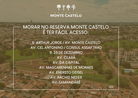 Cômodo Condomínio