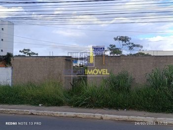 land_lot em Avenida Gilenilda Alves, Boa Vista - Vitória da Conquista - BA