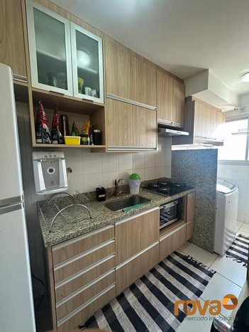 apartment em Rua 21, Vila Jaraguá - Goiânia - GO