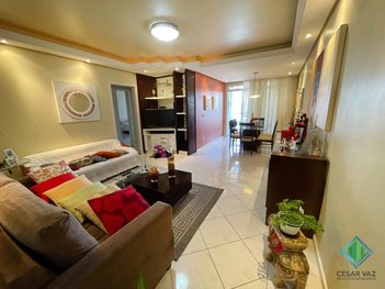 apartment em Rua Delamar José da Silva, Kobrasol - São José - SC