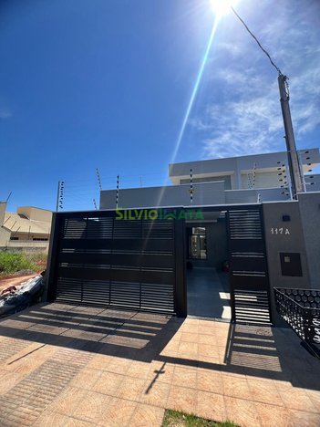 house em Rua José Batista Neves, Jardim Canadá 2ª Parte - Maringá - PR