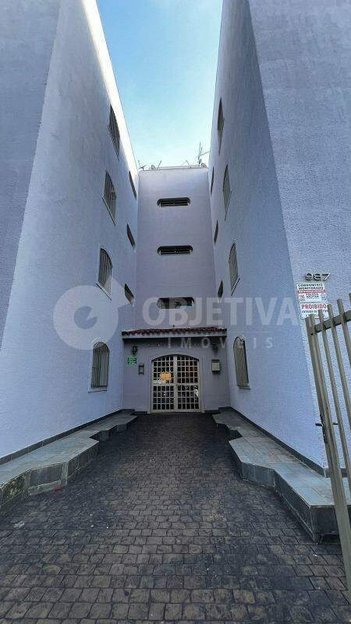 apartment em Avenida Marcos de Freitas Costa, Daniel Fonseca - Uberlândia - MG