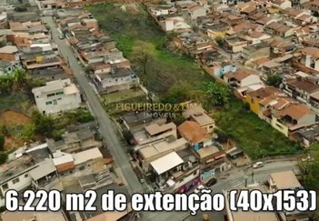 land_lot em Avenida Retiro, Retiro - Volta Redonda - RJ