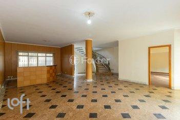 house em Natingui, Alto de Pinheiros - São Paulo - SP
