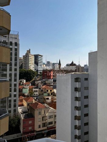 apartment em Rua Castro Alves, Aclimação - São Paulo - SP