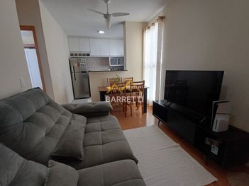 apartment em Avenida Antonio Fazanaro, Água Branca - Piracicaba - SP