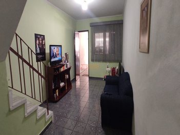 house em Rua Mário Fongaro, Anchieta - São Bernardo do Campo - SP