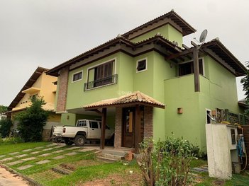 house em Travessa da Liberdade, Campeche - Florianópolis - SC