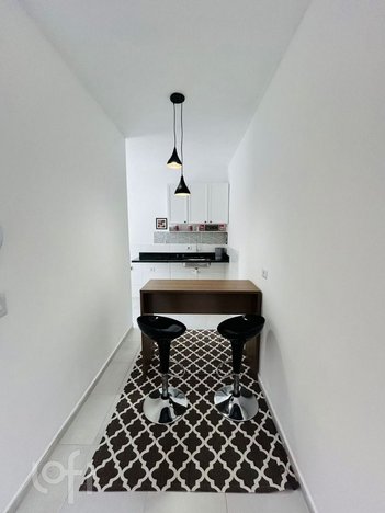 apartment em Sílvio de Moura, Vila Dom Pedro II - São Paulo - SP