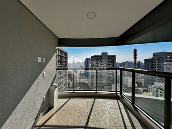 apartment em Rua João de Lacerda Soares, Jardim das Acácias - São Paulo - SP