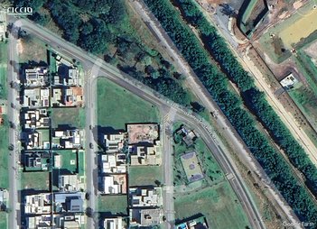 land_lot em Rua Doutor Walcy Alves de Souza Lima, Condomínio Residencial Colinas do Paratehy - São José dos Campos - SP