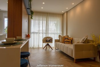 apartment em Rua Roque Calage, Passo da Areia - Porto Alegre - RS