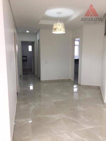 apartment em Avenida Rafael Vitta, Jardim São Domingos - Americana - SP