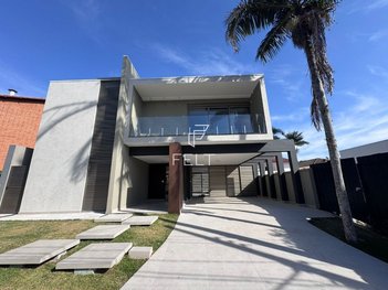 house em Alameda Guarujá, Alphaville - Santana de Parnaíba - SP
