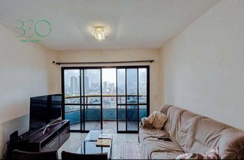 apartment em Rua Visconde de Itaboraí, Vila Azevedo - São Paulo - SP
