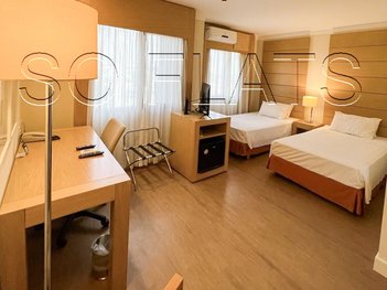 apartment em Rua Henrique Fausto Lancellotti, Nova Piraju - São Paulo - SP