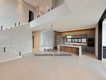 house em Avenida Marcelo Fiolo Pupo de Campos Ferreira, Loteamento Residencial Barão do Café - Campinas - SP