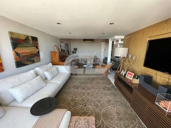 apartment em Rua Maestro Arthur Bosmans, Belvedere - Belo Horizonte - MG