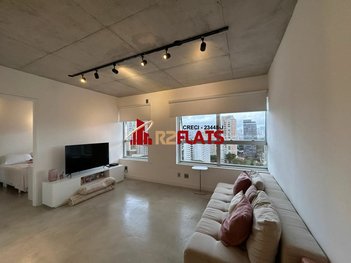 apartment em Avenida Doutor Cardoso de Melo, Vila Olímpia - São Paulo - SP