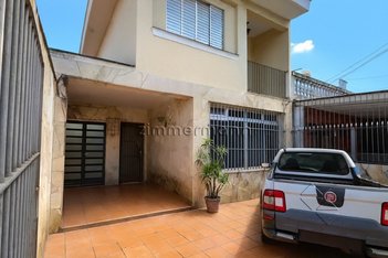 house em Rua Coronel Rafael de Castro Bueno, Vila Leopoldina - São Paulo - SP