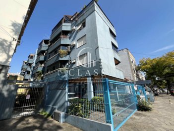 apartment em Rua Vicente da Fontoura, Santana - Porto Alegre - RS
