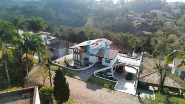 house em Rua Chipre, Alpes dos Araçás (Jordanésia) - Cajamar - SP