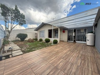 house em Rua Coronel Evangelista dos Santos, Cajuru - Curitiba - PR