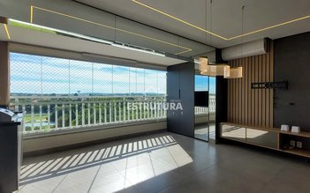 apartment em Rua 3, Vila Operária - Rio Claro - SP