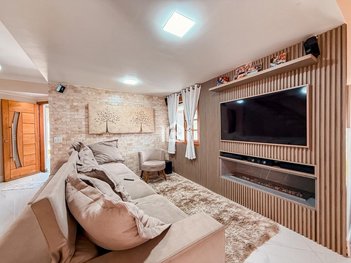 house em Rua Luz, Parque Ideal - Carapicuíba - SP