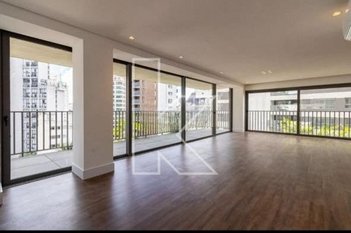 apartment em Rua Dina, Vila Nova Conceição - São Paulo - SP