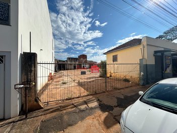 land_lot em Rua Rui Barbosa, Centro - Santo Antônio da Platina - PR