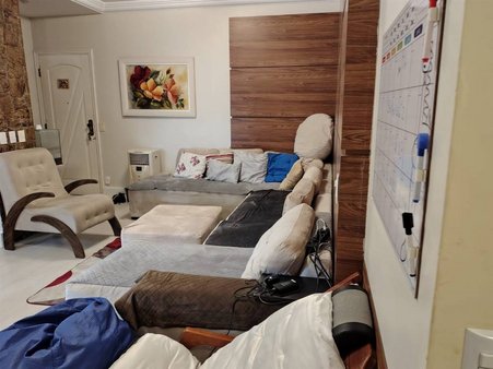 Cômodo Condomínio