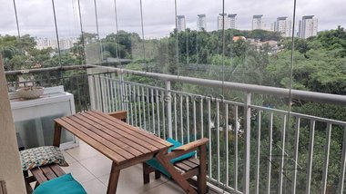 apartment em Avenida Engenheiro Heitor Antônio Eiras Garcia, Jardim Esmeralda - São Paulo - SP