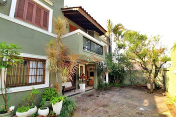 house em Flamengo, Ipanema - Porto Alegre - RS