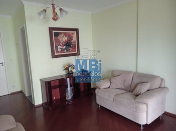 apartment em Avenida Sargento Geraldo Sant'Ana, Jardim Taquaral - São Paulo - SP