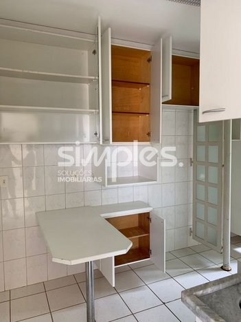 apartment em Rua Christiano Pagani, Jardim Auri Verde - Bauru - SP