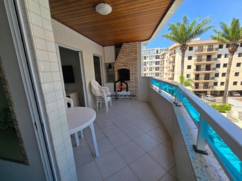 apartment em Rua Bartira, Praia Grande - Ubatuba - SP