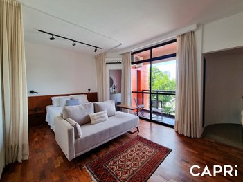 apartment em Avenida do Batel, Batel - Curitiba - PR