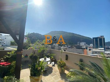 apartment em Rua Miguel Lemos, Copacabana - Rio de Janeiro - RJ