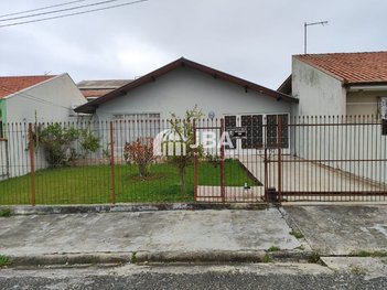 house em Rua Tenente José Ribas Kendrick, Cajuru - Curitiba - PR