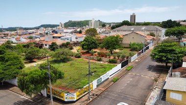 land_lot em Rua Major Infante Vieira, Santo Antônio da Platina - Santo Antônio da Platina - PR