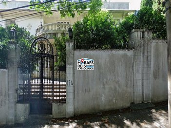 land_lot em Rua Professor Luiz Oliani, Morumbi - São Paulo - SP