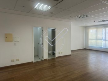 office em Avenida Sagitário, Sítio Tamboré Alphaville - Barueri - SP