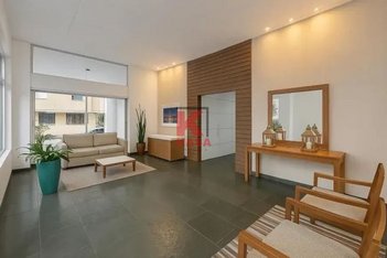 apartment em Rua Oswaldo Cruz, Boqueirão - Santos - SP