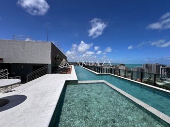 apartment em Rua Doutor Augusto Cardoso, Jatiúca - Maceió - AL