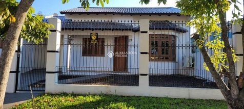 house em Rua Anita Garibaldi, Jardim dos Lagos - Guaíba - RS