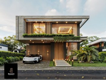 house em Rua Rio Camisas, Centro - Xangri-Lá - RS