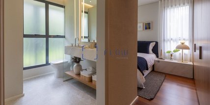 apartment em Rua Otávio Tarquínio de Sousa, Campo Belo - São Paulo - SP