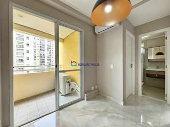 apartment em Avenida Jandira, Indianópolis - São Paulo - SP
